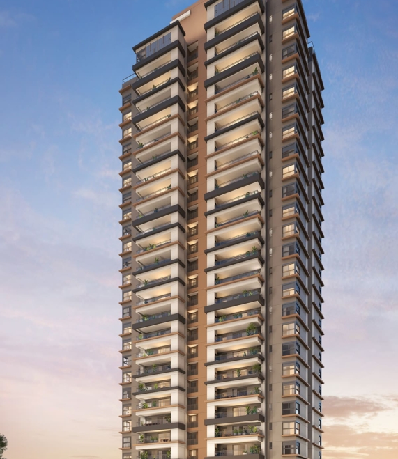 GRIFFE — fachada em Bela Vista, Osasco