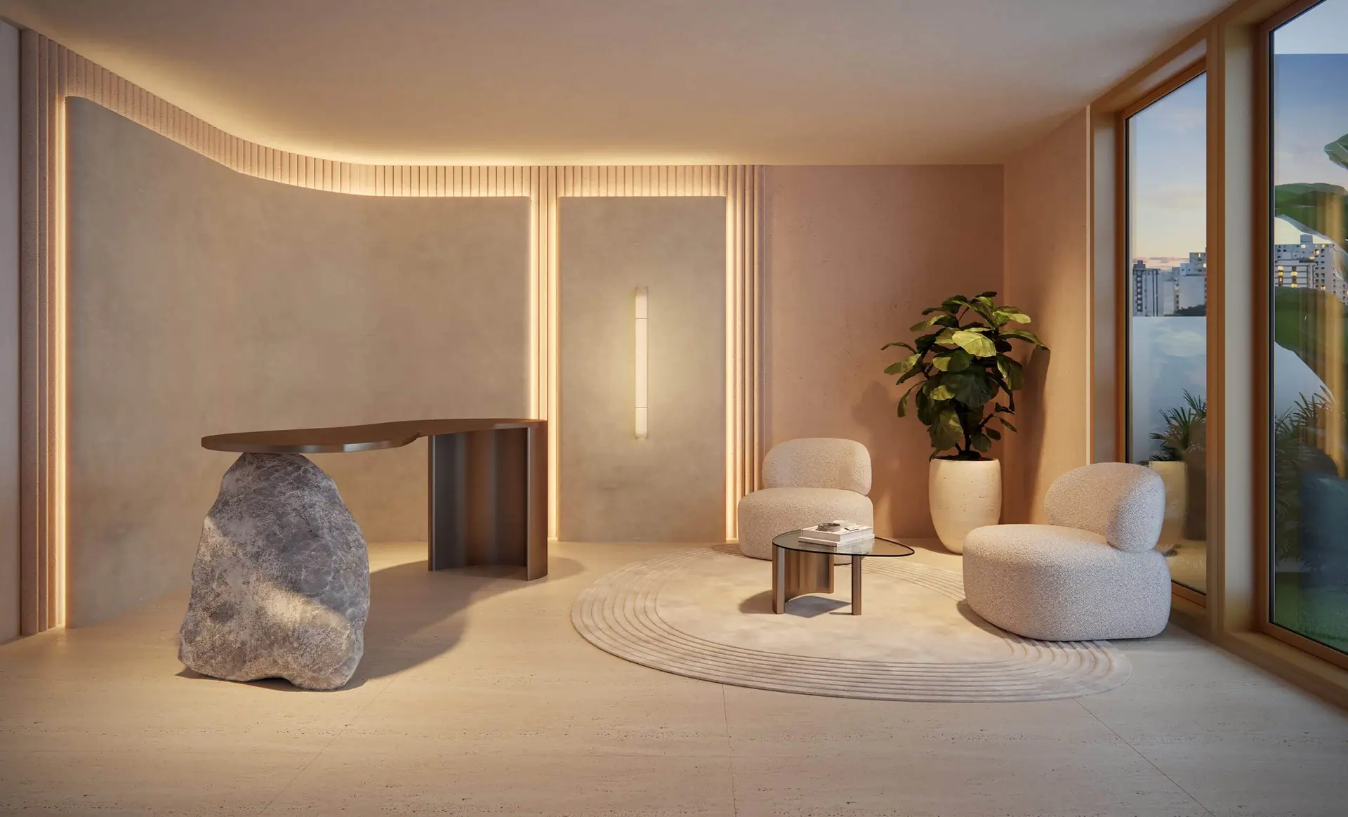DASLU RESIDENCES SP em Jardins, São Paulo — imagem 1 do empreendimento