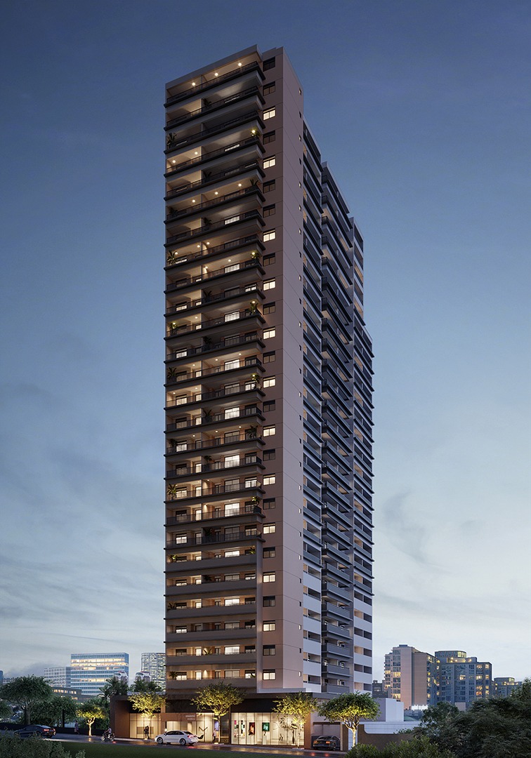 NEX ONE AIMBERE em Perdizes, São Paulo — imagem 1 do empreendimento