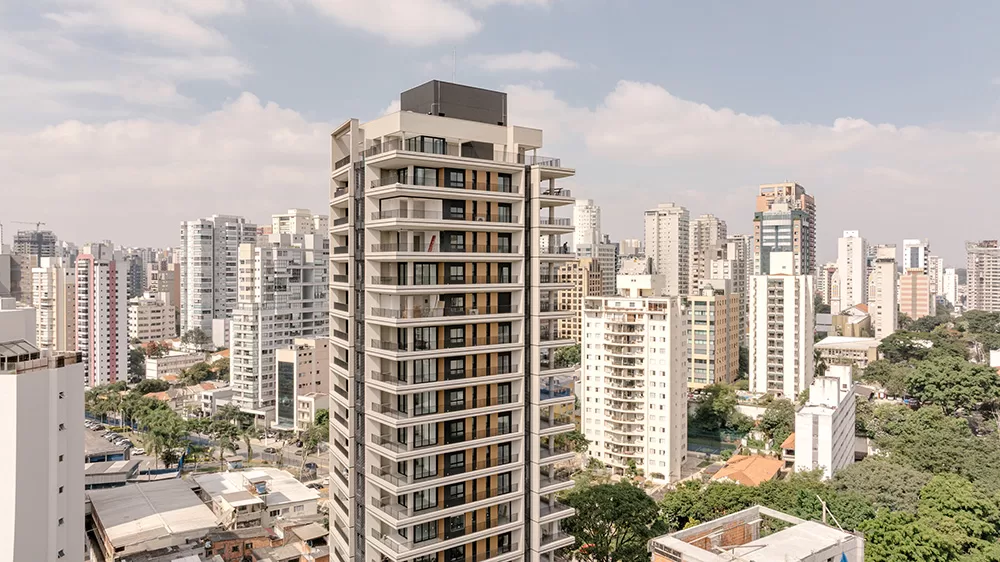 VISTA PARK IBIRAPUERA em Vila Clementino, São Paulo — imagem 1 do empreendimento