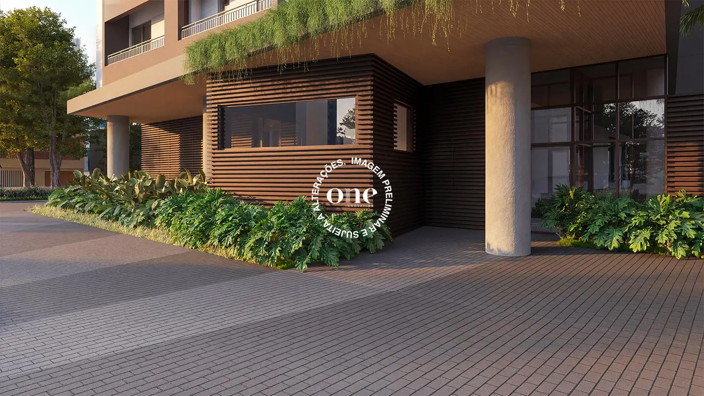 NEX ONE CAPOTE VALENTE em Pinheiros, São Paulo — imagem 1 do empreendimento