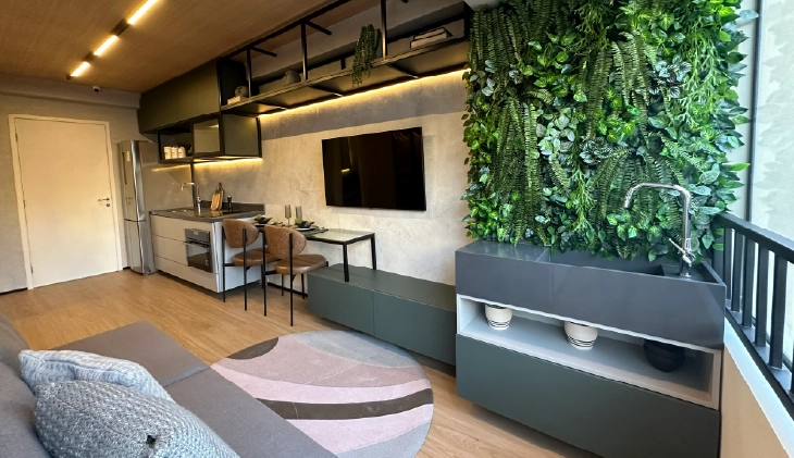 ORI PRAÇA DA ÁRVORE em Mirandópolis, São Paulo — imagem 2 do empreendimento
