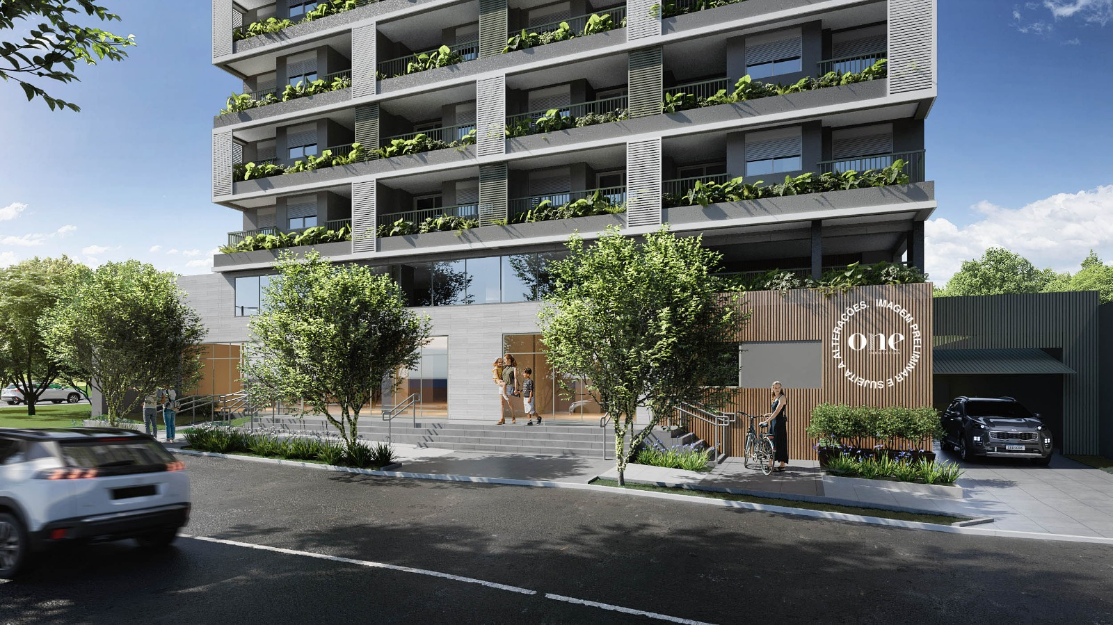 NEX ONE JURUPIS em Moema, São Paulo — imagem 2 do empreendimento