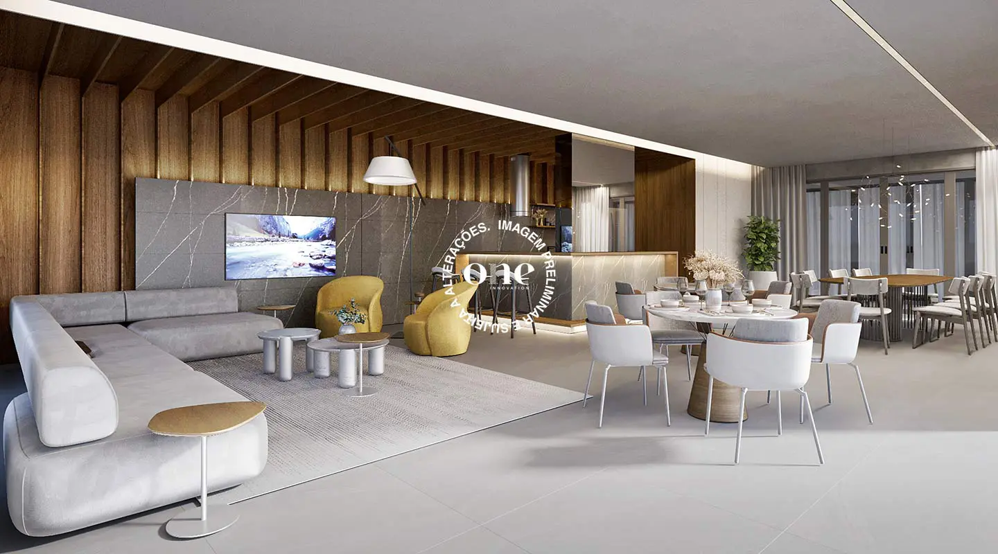 NEX ONE ARTUR PRADO em Bela Vista, São Paulo — imagem 4 do empreendimento