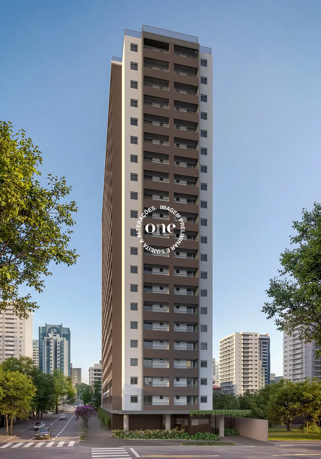 NEX ONE CAPOTE VALENTE em Pinheiros, São Paulo — imagem 2 do empreendimento