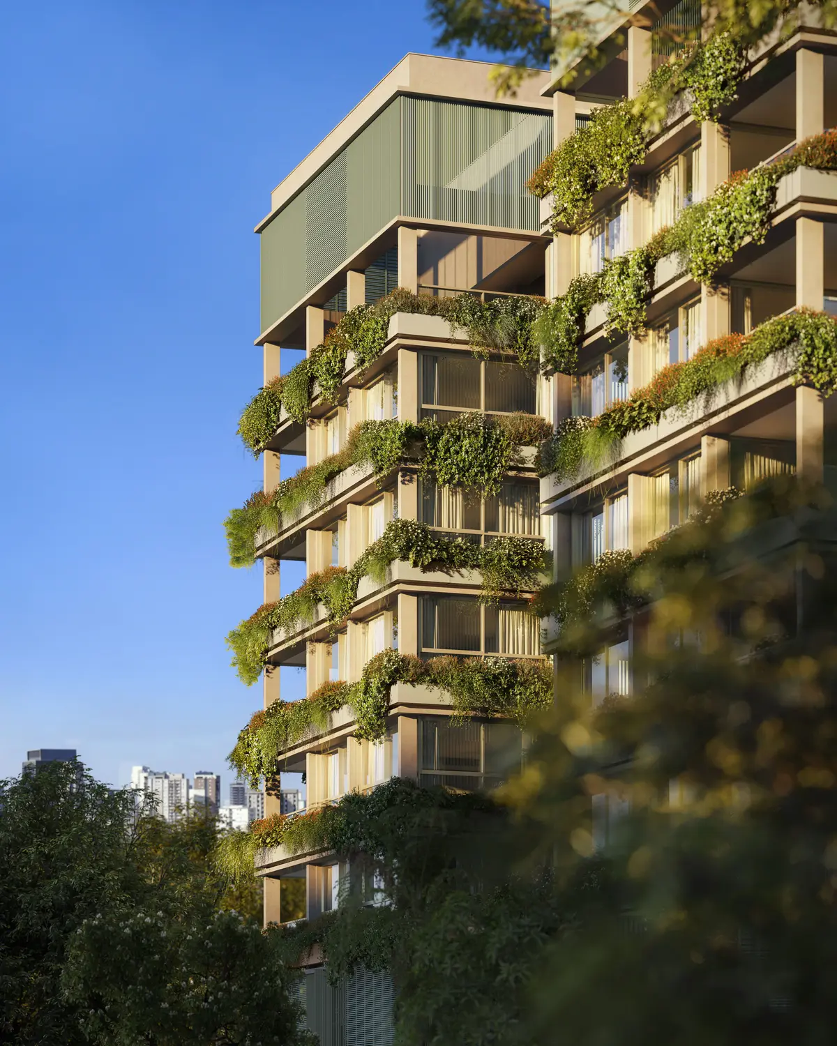 OURÁ em Alto de Pinheiros, São Paulo — imagem 2 do empreendimento