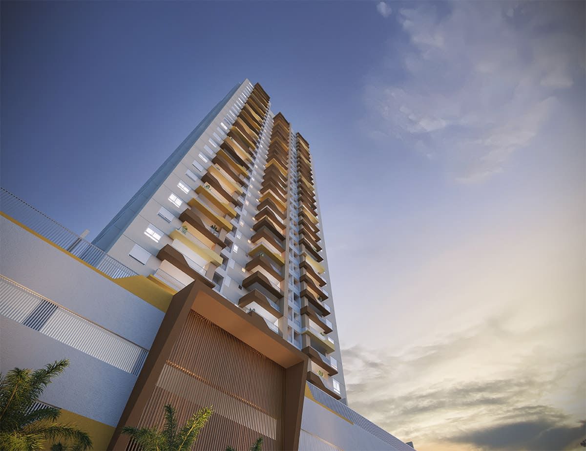 ALTTO BELA VISTA — fachada em Bela Vista, Osasco