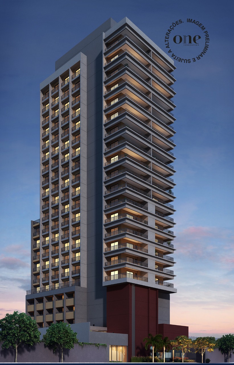 NEX ONE FARIA LIMA — fachada em Pinheiros, São Paulo