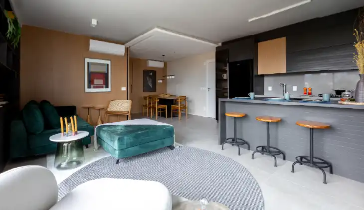 ECOS VILA MADALENA — fachada em Vila Madalena, São Paulo