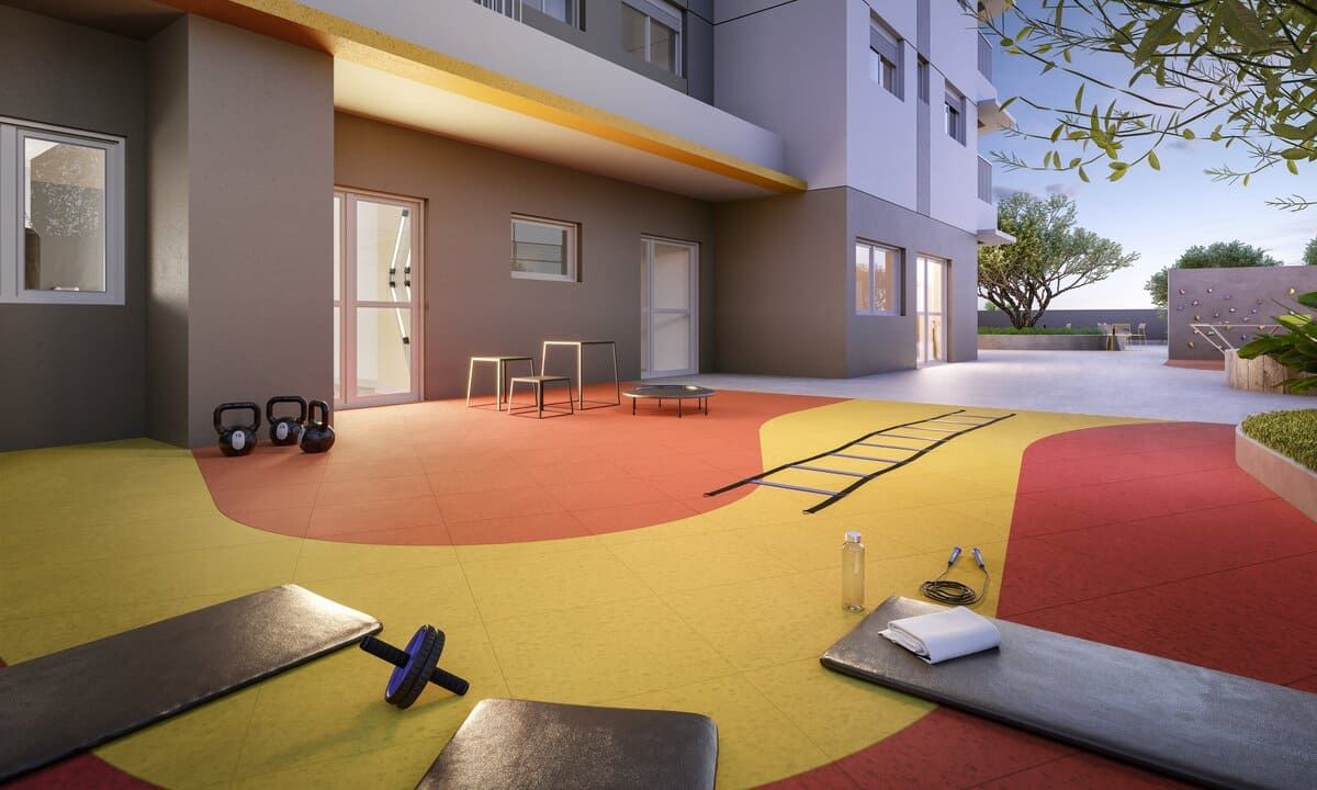 INFINITY HOME CLUB em Alberto Santos Dumont, Osasco — imagem 4 do empreendimento