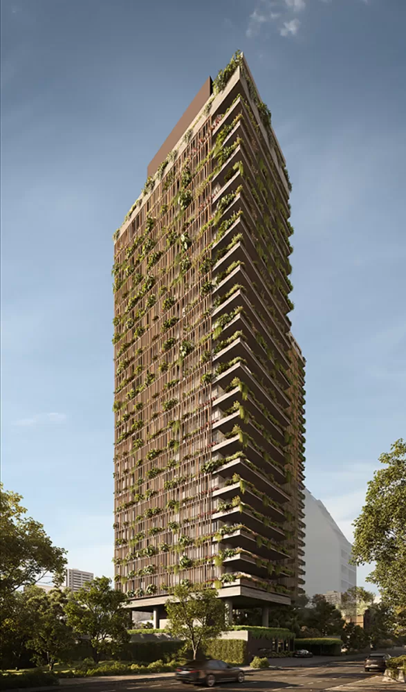 FRANCA 1055 em Jardim Paulista, São Paulo — imagem 1 do empreendimento