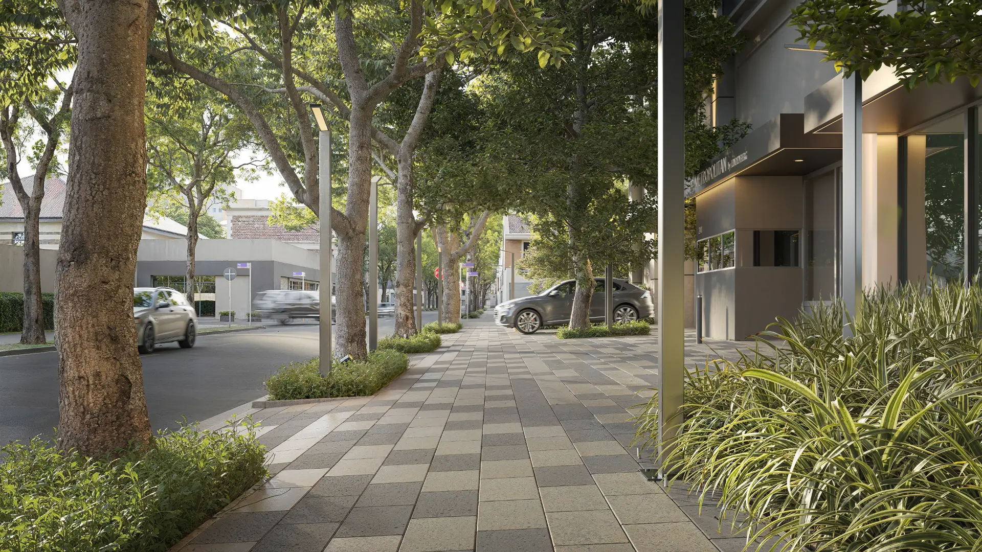 METROPOLITAN BY LINDENBERG em Chácara Santo Antônio, São Paulo — imagem 1 do empreendimento