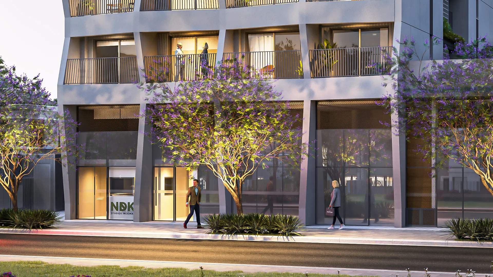 NDK MOEMA STUDIOS em Moema, São Paulo — imagem 1 do empreendimento