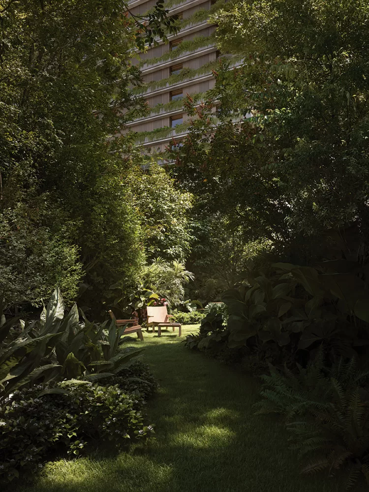 PLENITUDE em Jardins, São Paulo — imagem 4 do empreendimento