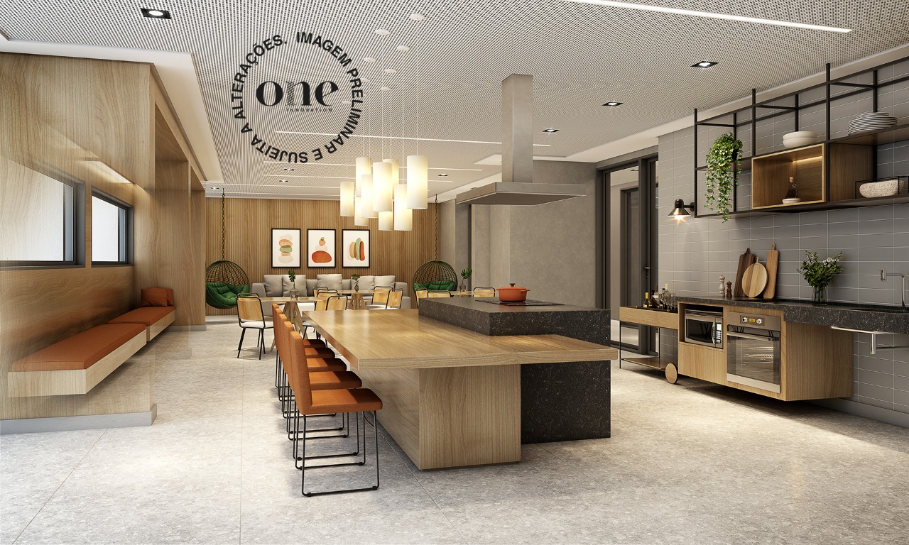 NEX ONE FARIA LIMA em Pinheiros, São Paulo — imagem 3 do empreendimento