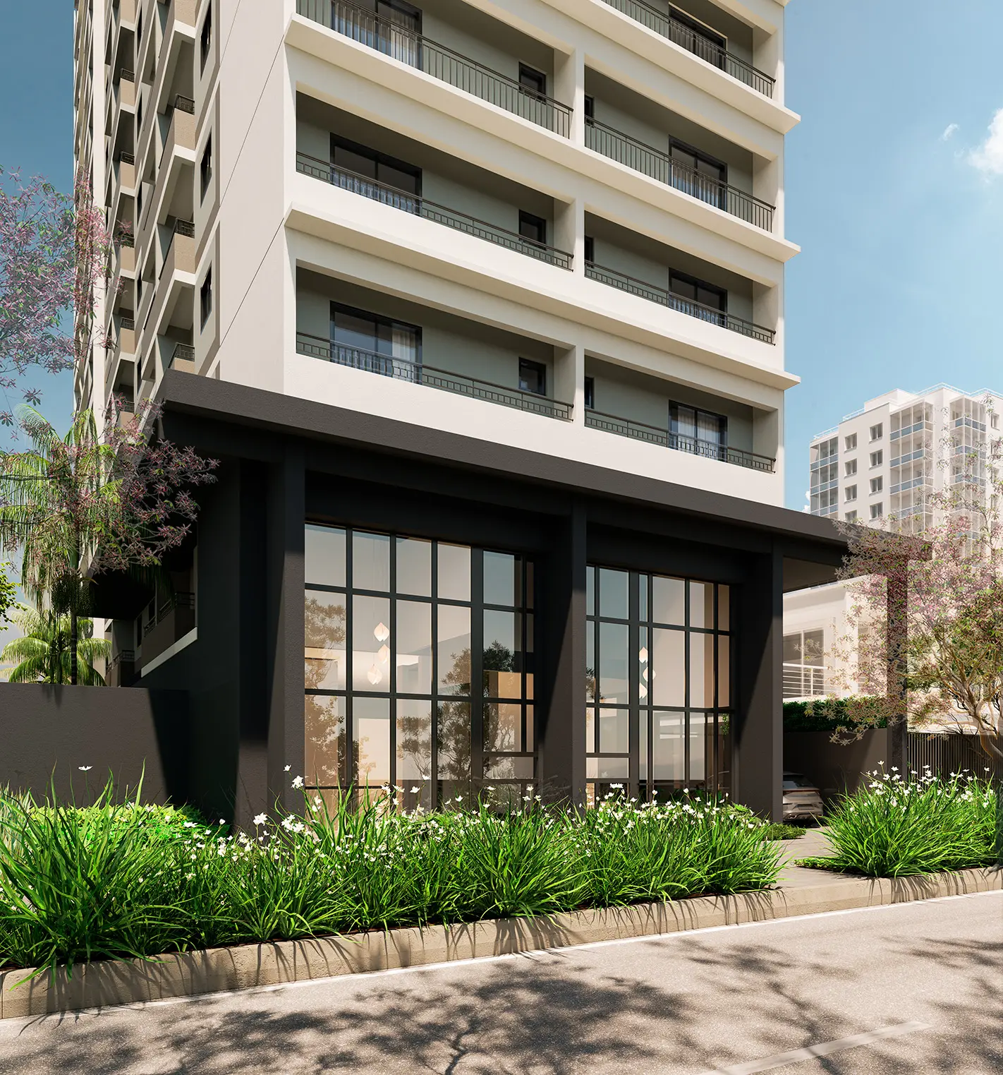 NEX ONE MIGUEL CALFAT em Vila Nova Conceição / Itaim Bibi, São Paulo — imagem 3 do empreendimento