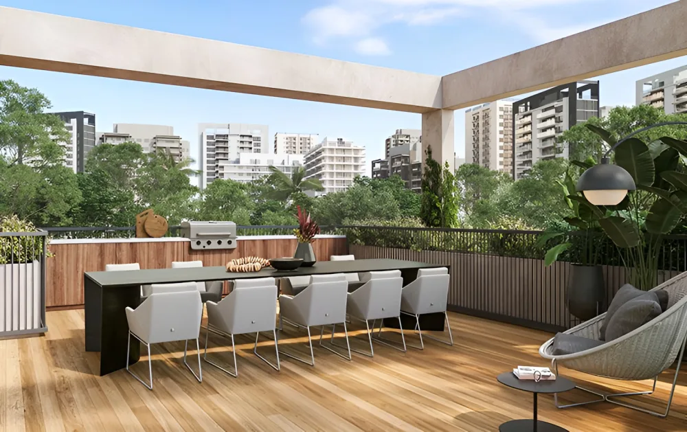 HÉLIO 454 em Vila Nova Conceição, São Paulo — imagem 1 do empreendimento