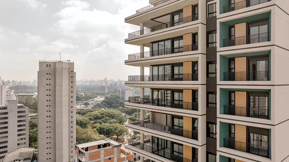 VISTA PARK IBIRAPUERA em Vila Clementino, São Paulo — imagem 4 do empreendimento