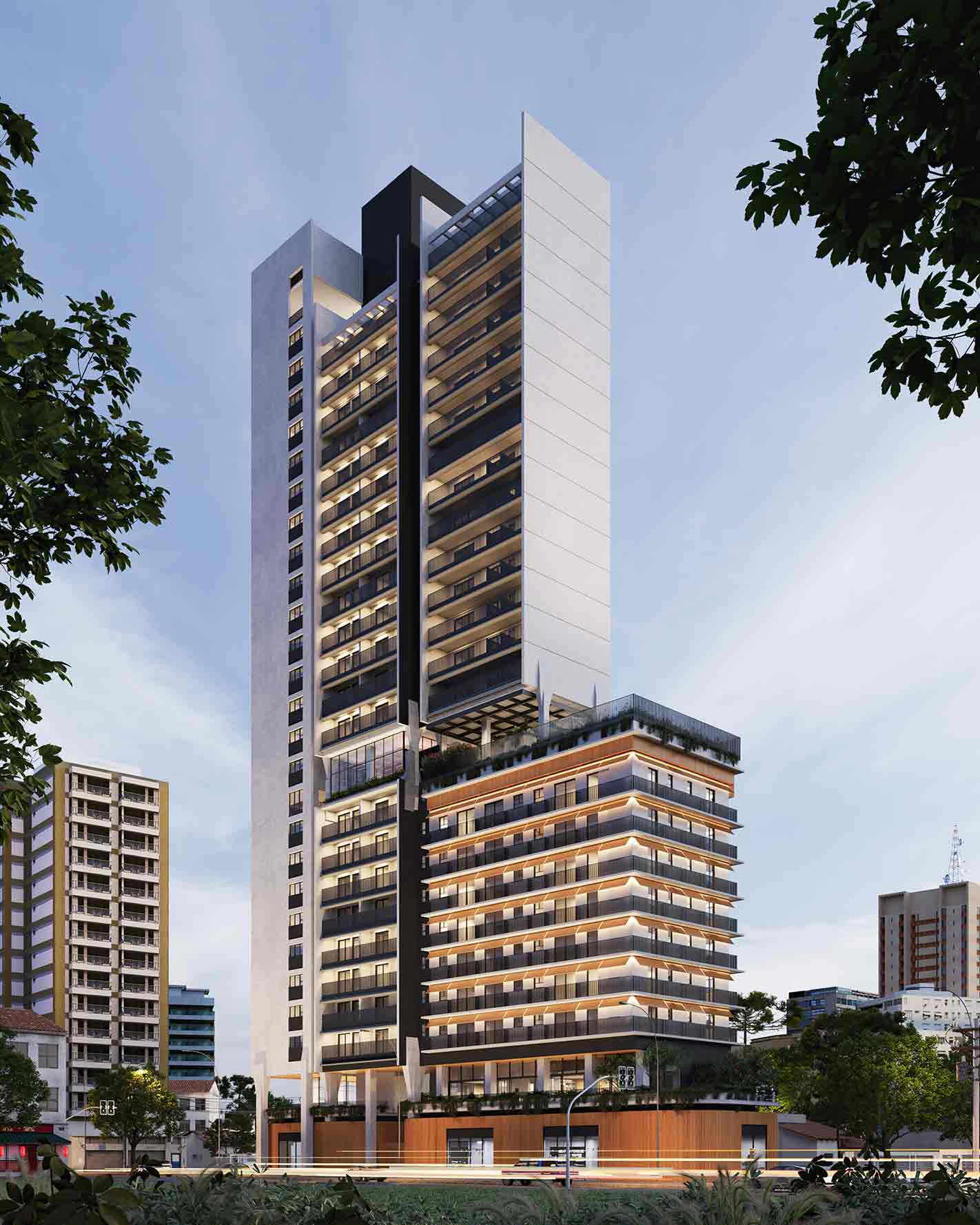 OLIIE 117 em Pinheiros, São Paulo — imagem 4 do empreendimento