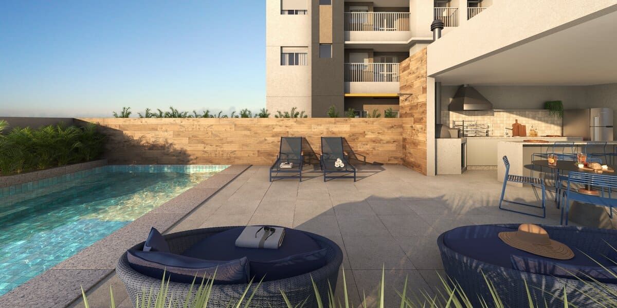 INFINITY HOME CLUB em Alberto Santos Dumont, Osasco — imagem 3 do empreendimento