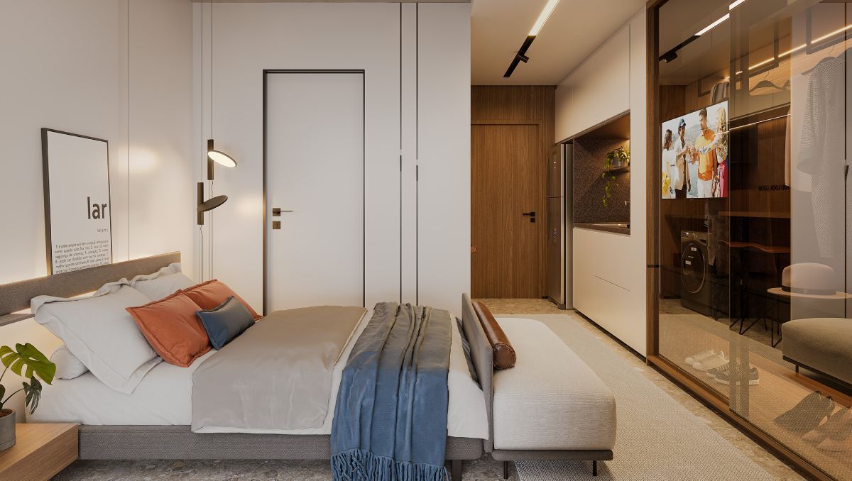 MOB APARTMENTS em Centro, Osasco — imagem 4 do empreendimento