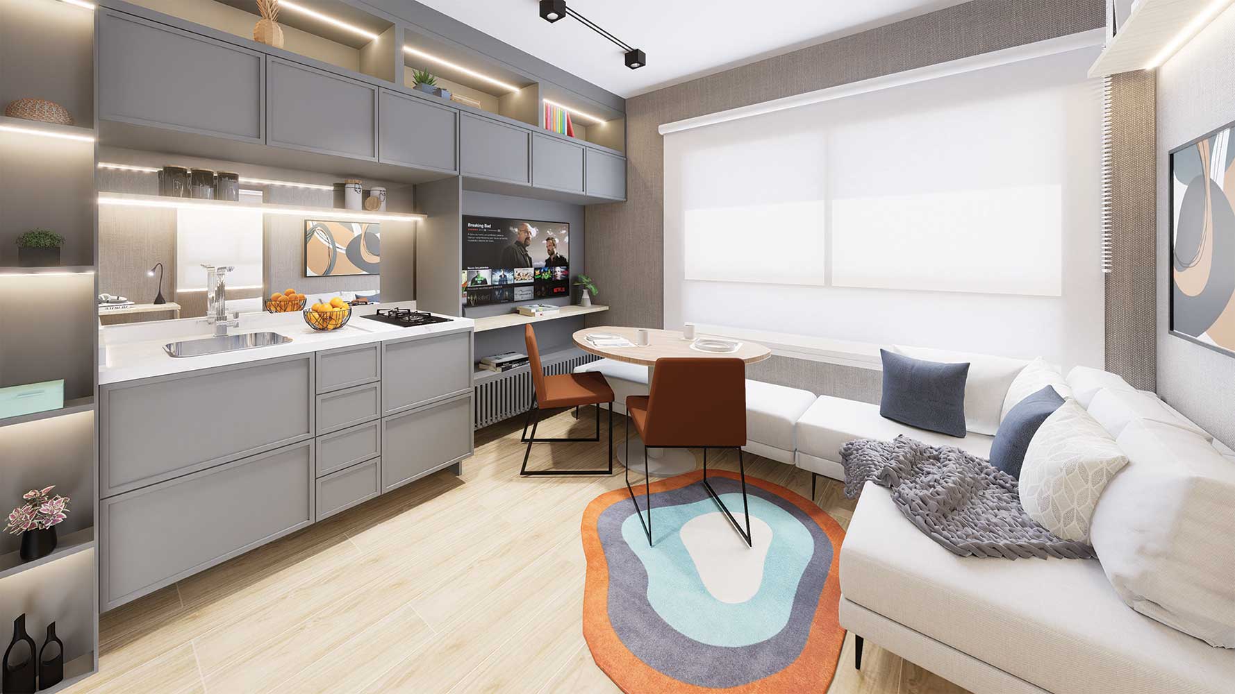 ARTZ PINHEIROS em Pinheiros, São Paulo — imagem 3 do empreendimento