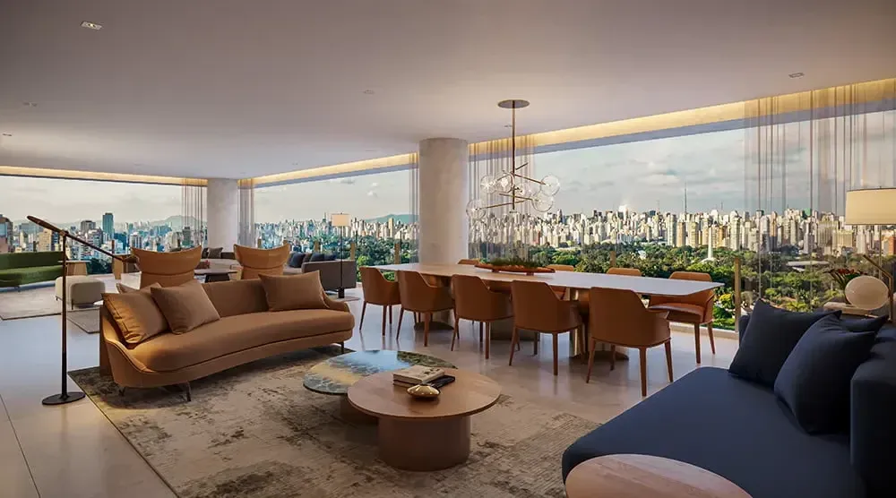 PARK AVENUE em Indianápolis, São Paulo — imagem 3 do empreendimento