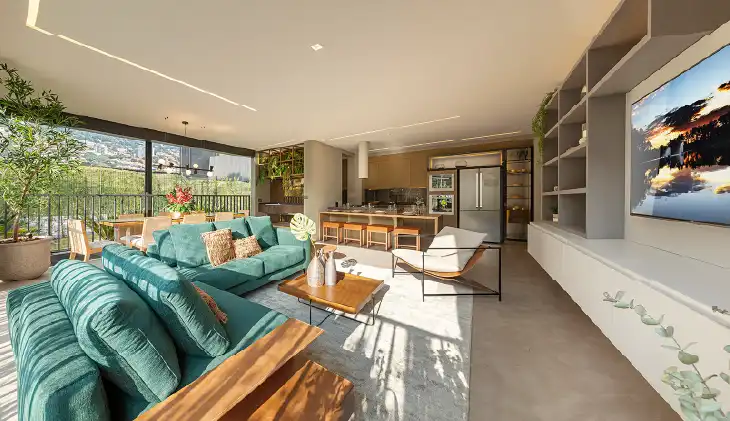 ECOS VILA MADALENA em Vila Madalena, São Paulo — imagem 3 do empreendimento