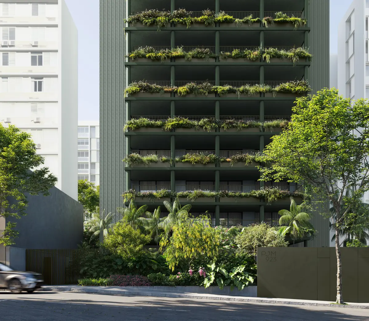 PJM923 em Jardins, São Paulo — imagem 2 do empreendimento