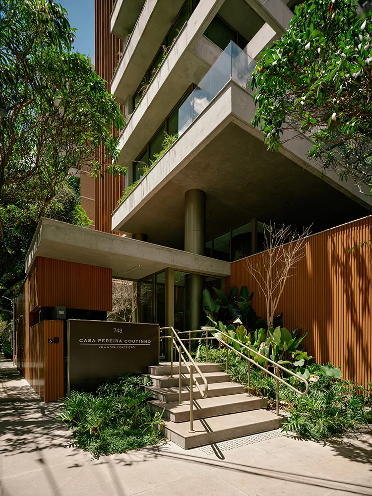 CASA PEREIRA COUTINHO em Vila Nova Conceição, São Paulo — imagem 1 do empreendimento