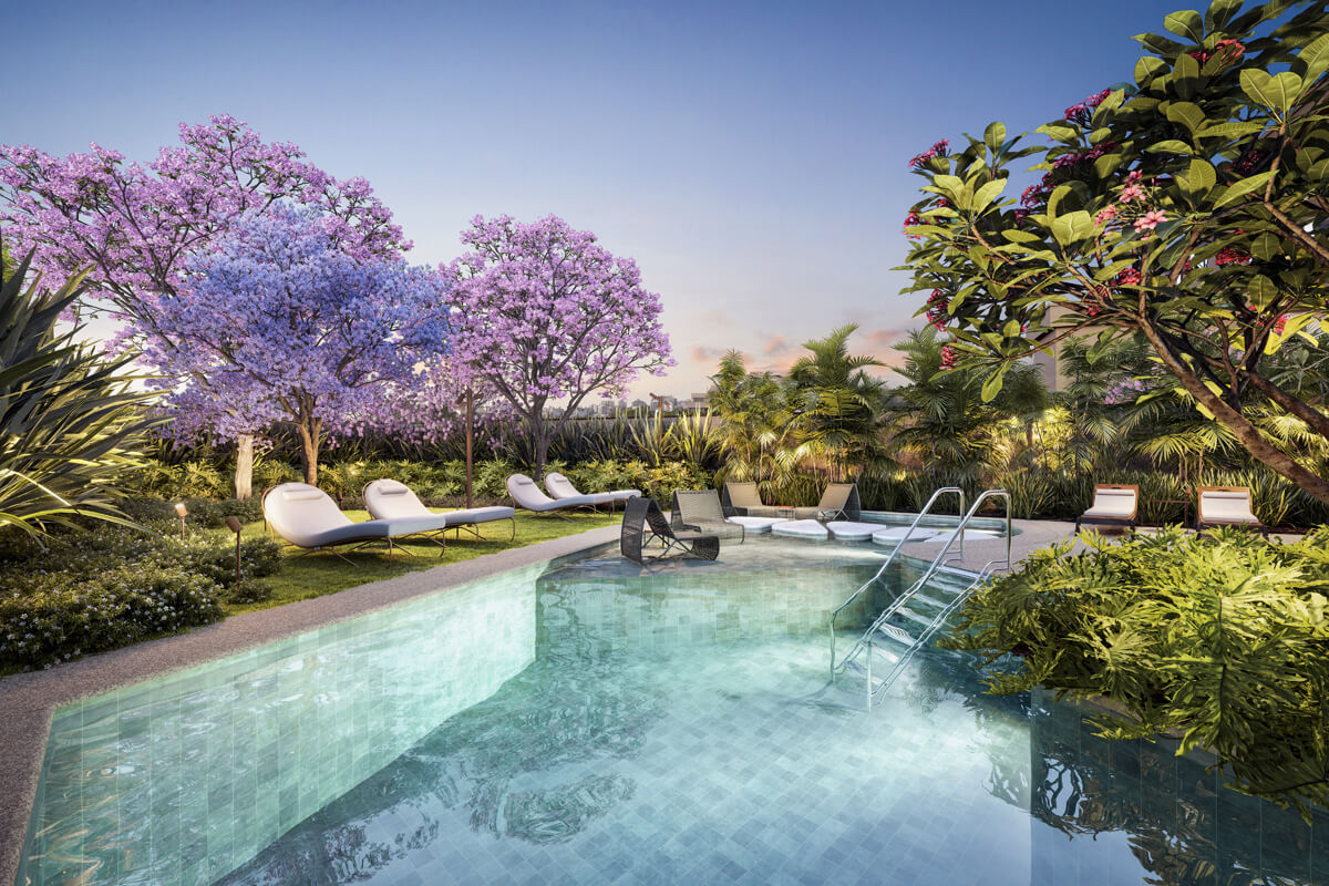 LINDENBERG RESERVA PARAÍSO em Paraíso, São Paulo — imagem 2 do empreendimento