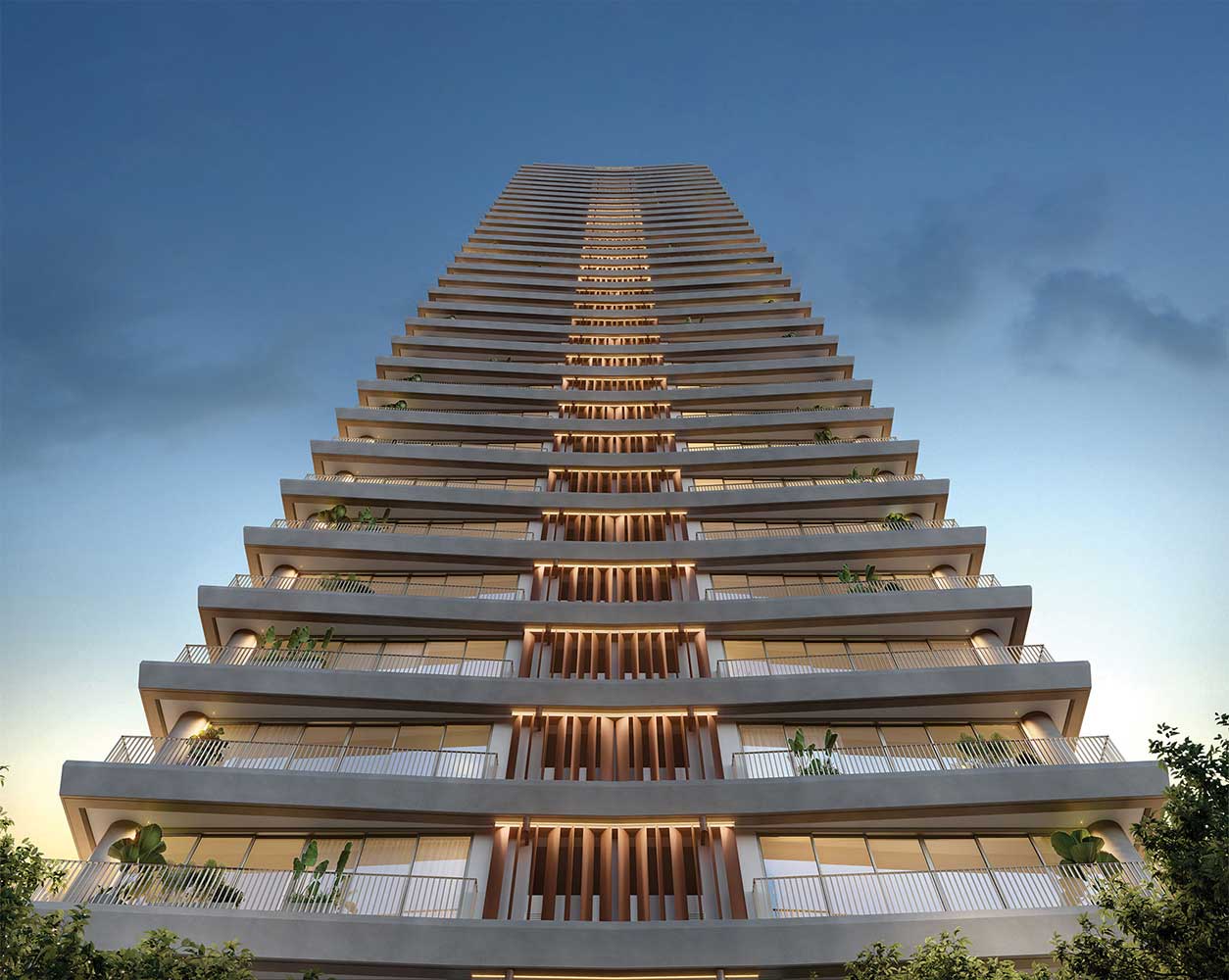 LINDENBERG VISTA BROOKLIN — fachada em Brooklin, São Paulo