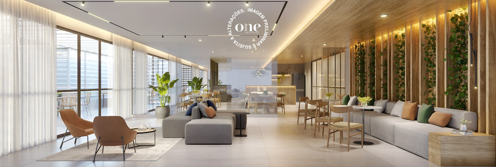 NEX ONE JURUPIS em Moema, São Paulo — imagem 4 do empreendimento