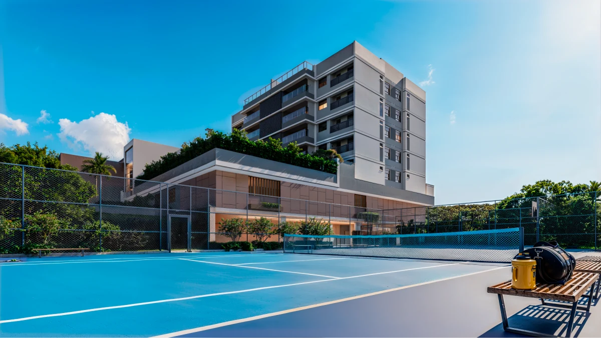 AURA TAMBORÉ em Tamboré, Santana de Parnaíba — imagem 3 do empreendimento