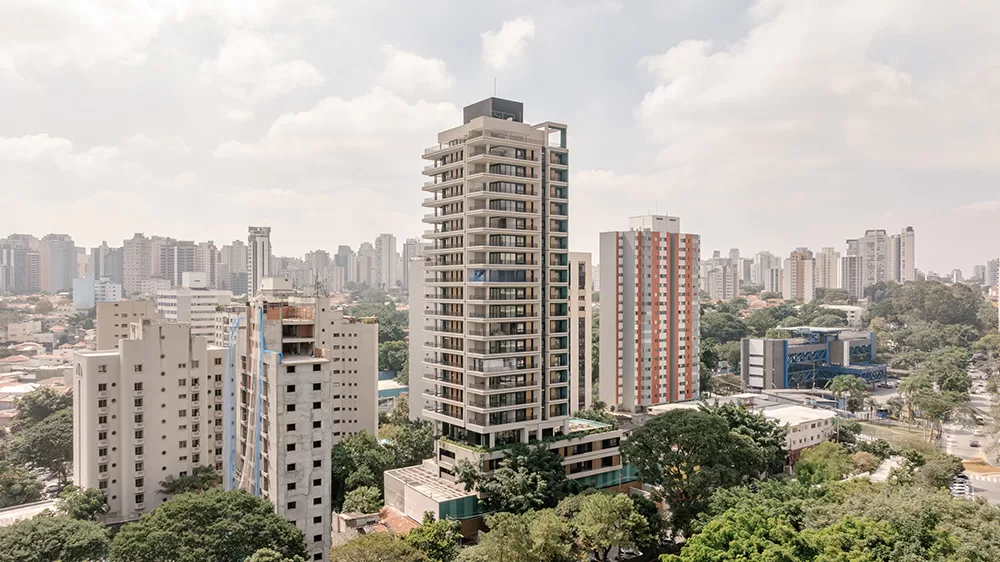 VISTA PARK IBIRAPUERA em Vila Clementino, São Paulo — imagem 2 do empreendimento