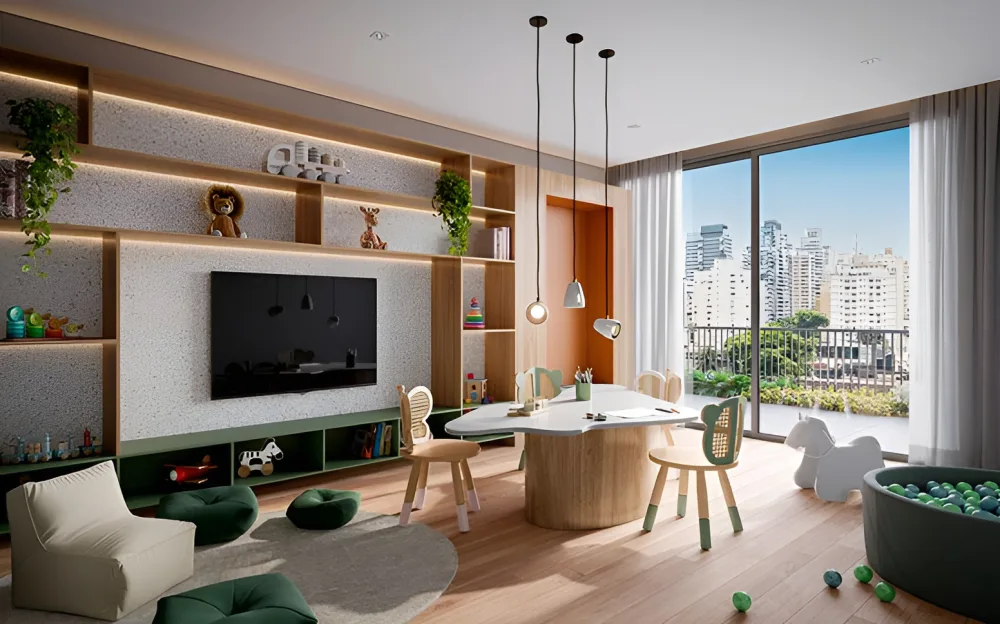 OSCAR 900 em Jardim Paulista, São Paulo — imagem 4 do empreendimento