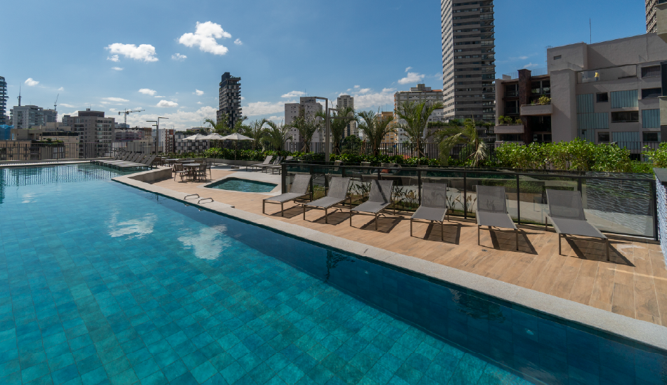 NHAMBI MOEMA — fachada em Moema, São Paulo