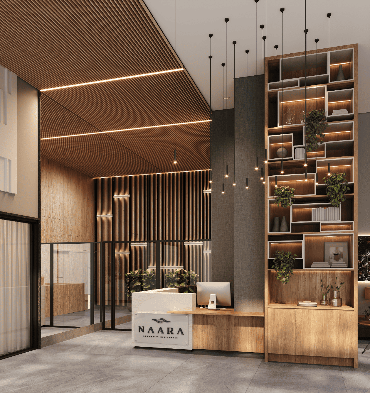 NAARA HIGIENÓPOLIS em Higienópolis, São Paulo — imagem 2 do empreendimento