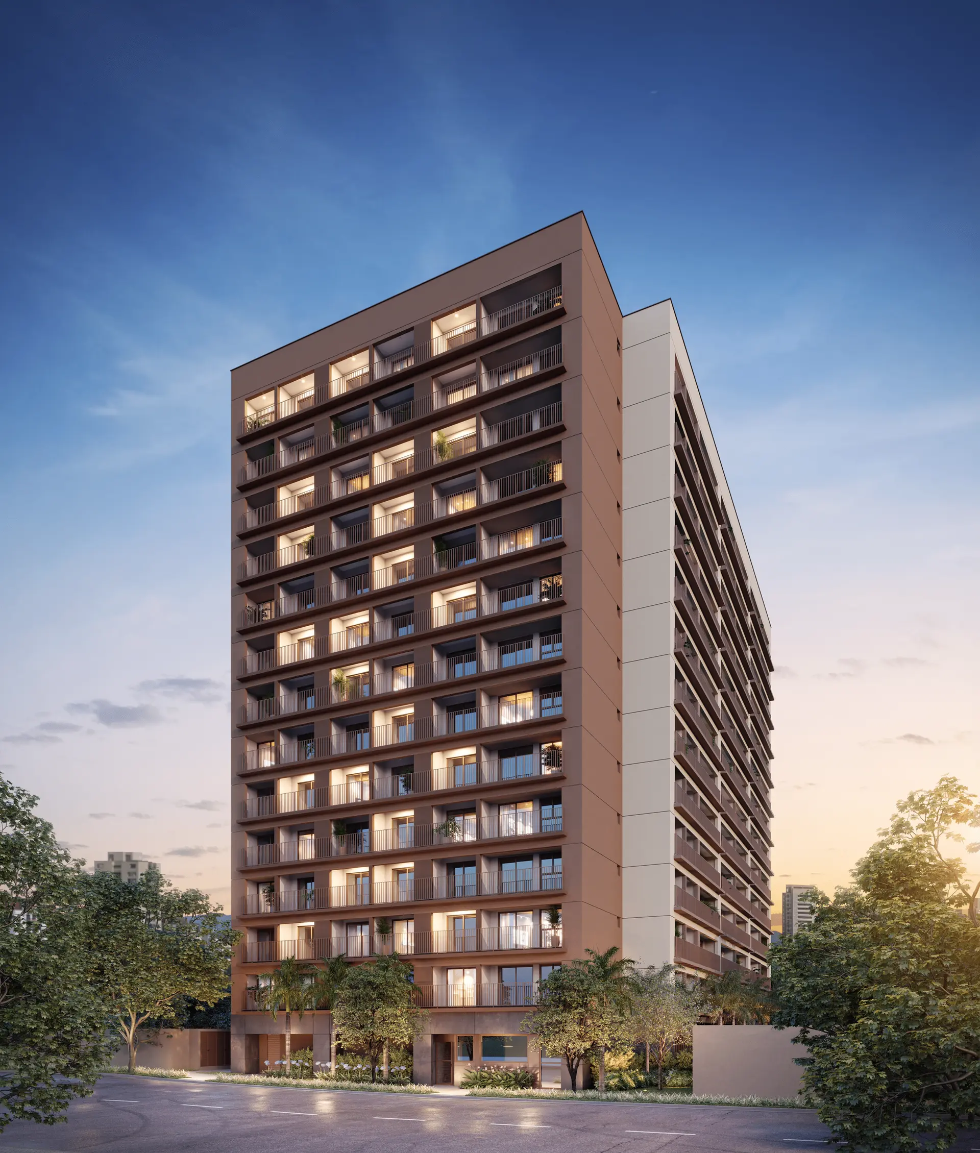 HAUS MITRE STATION MOEMA em Moema, São Paulo — imagem 1 do empreendimento