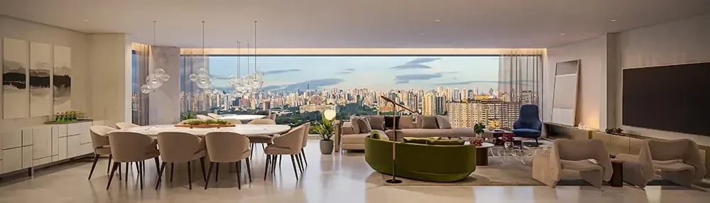 PARK AVENUE em Indianápolis, São Paulo — imagem 1 do empreendimento