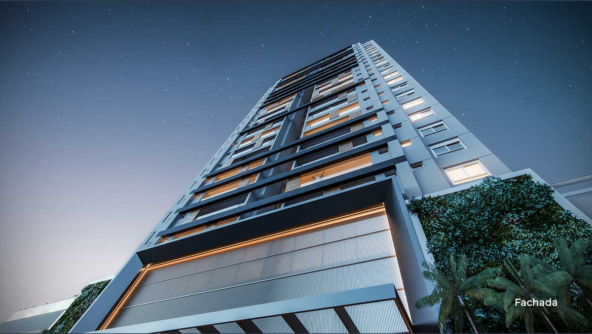 ÁPICE VILA YARA — fachada em Vila Yara, Osasco