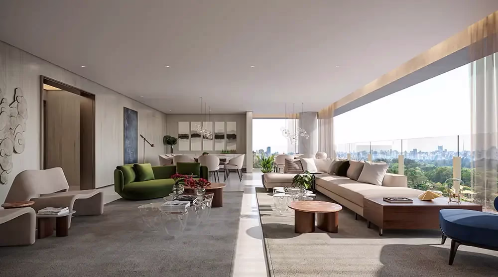 PARK AVENUE em Indianápolis, São Paulo — imagem 2 do empreendimento