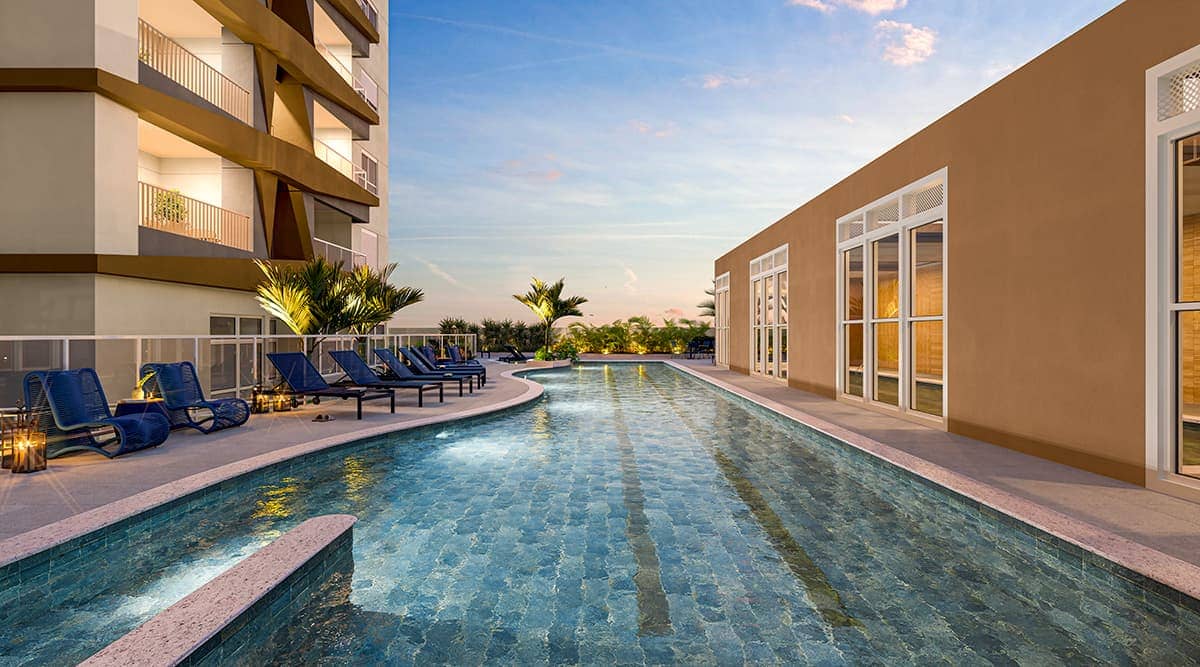 TREND POR DUBAI — fachada em Vila Osasco, Osasco