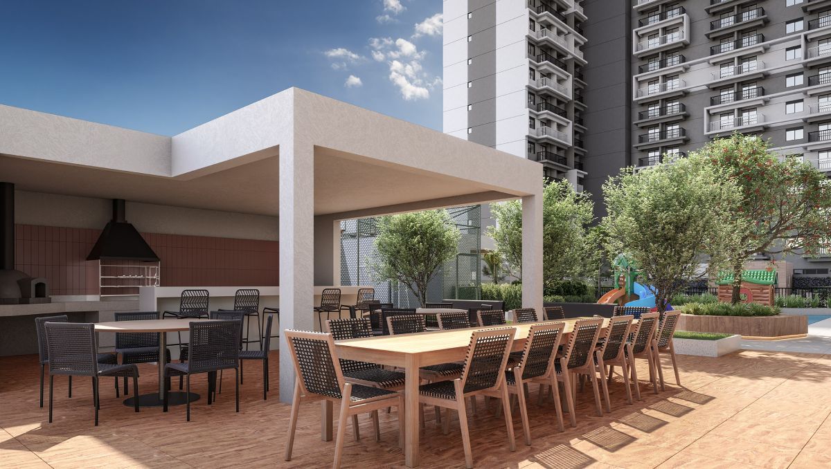 MOB APARTMENTS em Centro, Osasco — imagem 2 do empreendimento