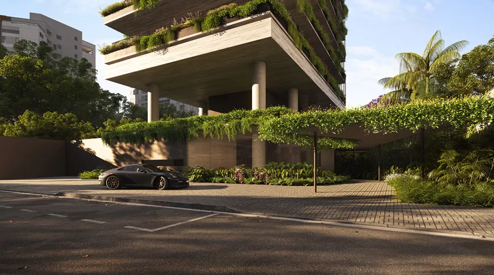 FRANCA 1055 em Jardim Paulista, São Paulo — imagem 4 do empreendimento