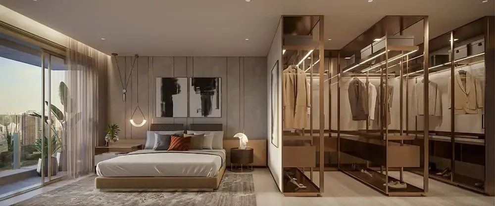 PARK AVENUE em Indianápolis, São Paulo — imagem 4 do empreendimento