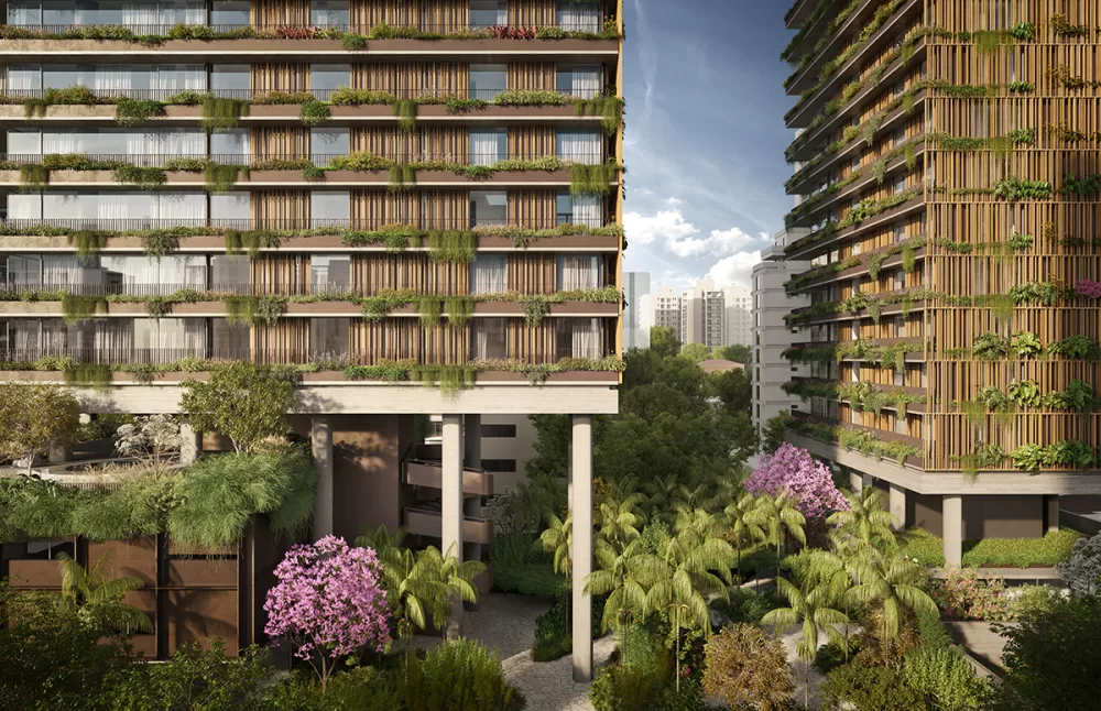 FRANCA 1055 em Jardim Paulista, São Paulo — imagem 2 do empreendimento