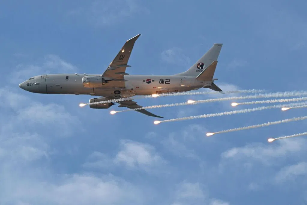 Germany Strengthens Maritime Security with New P-8A Poseidon Fleet