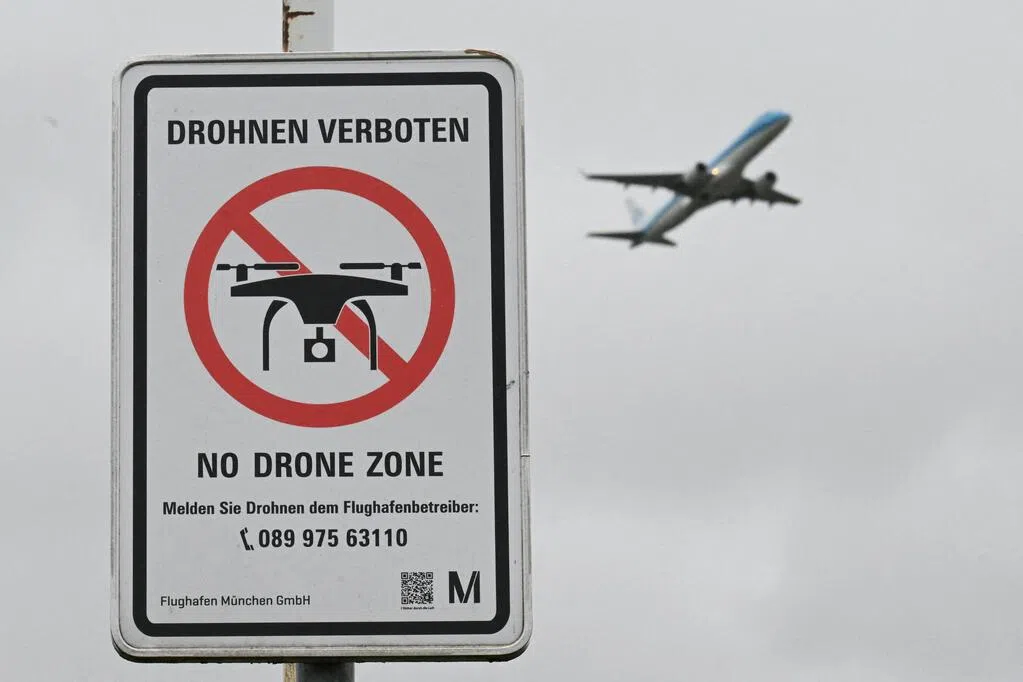 Germany Forms Rapid Response Unit to Tackle Drone Threats