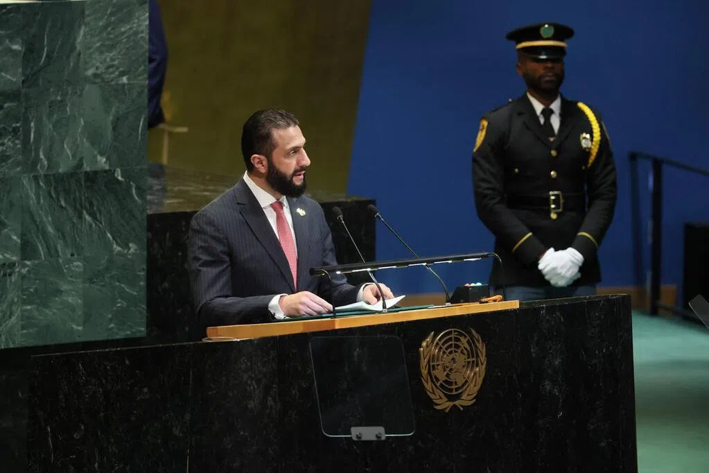 U.S. and UK Lift Sanctions on Syrian Leaders Amidst UN Resolution